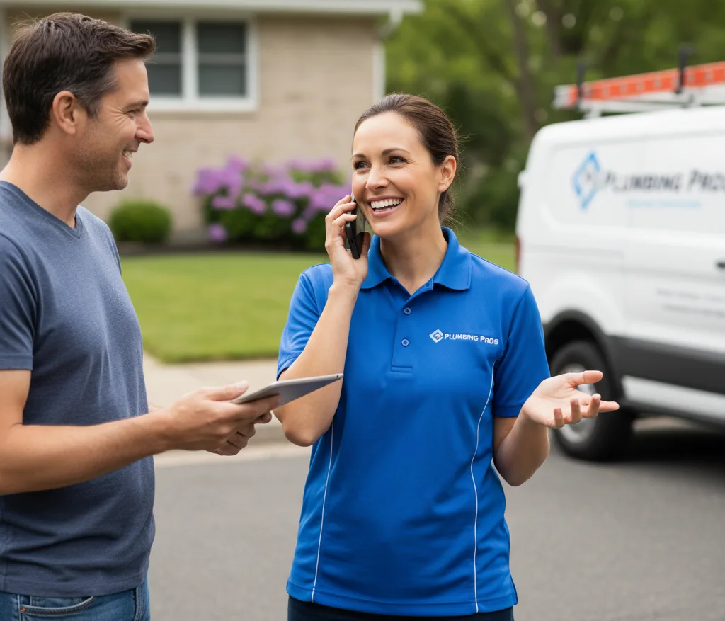 Grant Plumbing customer support in Succasunna